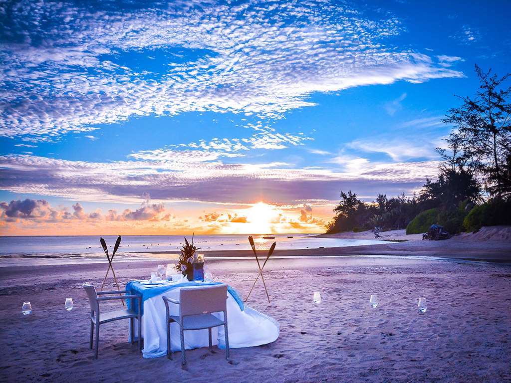 So/ Sofitel Mauritius Rezort 5*