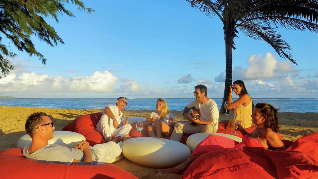 Rezort So/ Sofitel Mauritius