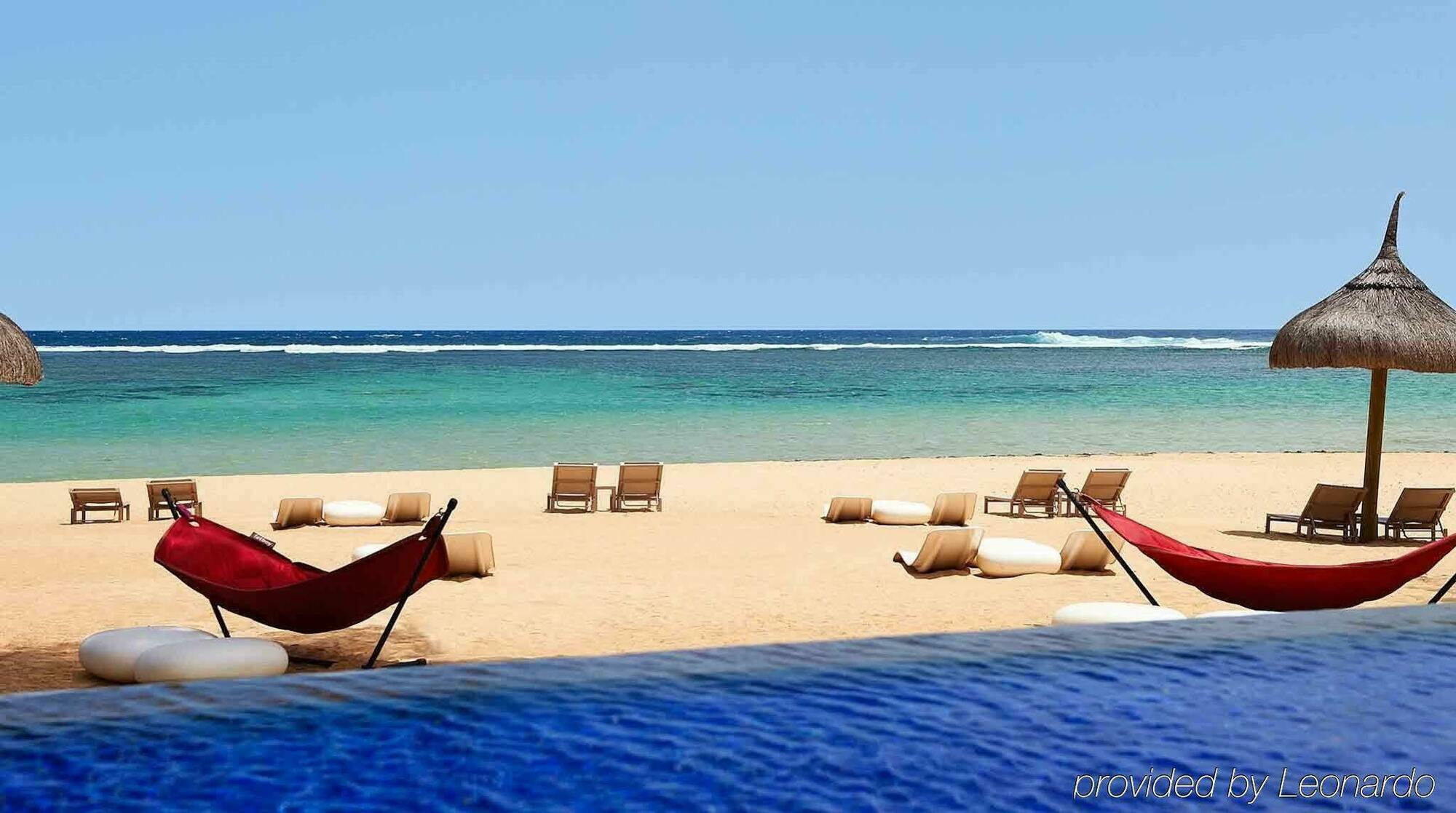 So/ Sofitel Mauritius 5*